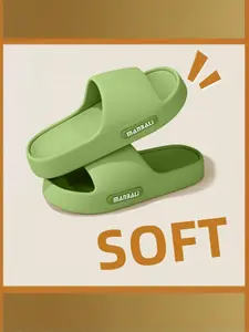 Women's Eva Casual Trendy Sandals, Summer New Indoor Home Wear Thick Sole Slippers, Men's Outdoor Comfortable Shoes, Soft Sole Slippers