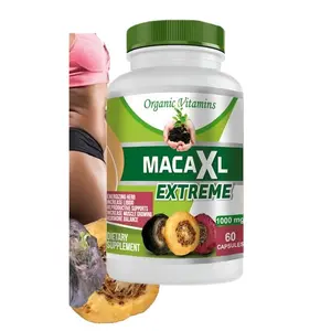 Organic Black Red Yellow MACA ROOT Powder Capsules For Men Women 60 EXTREME Healthcare Supplement Fitness Vitamin Optimum