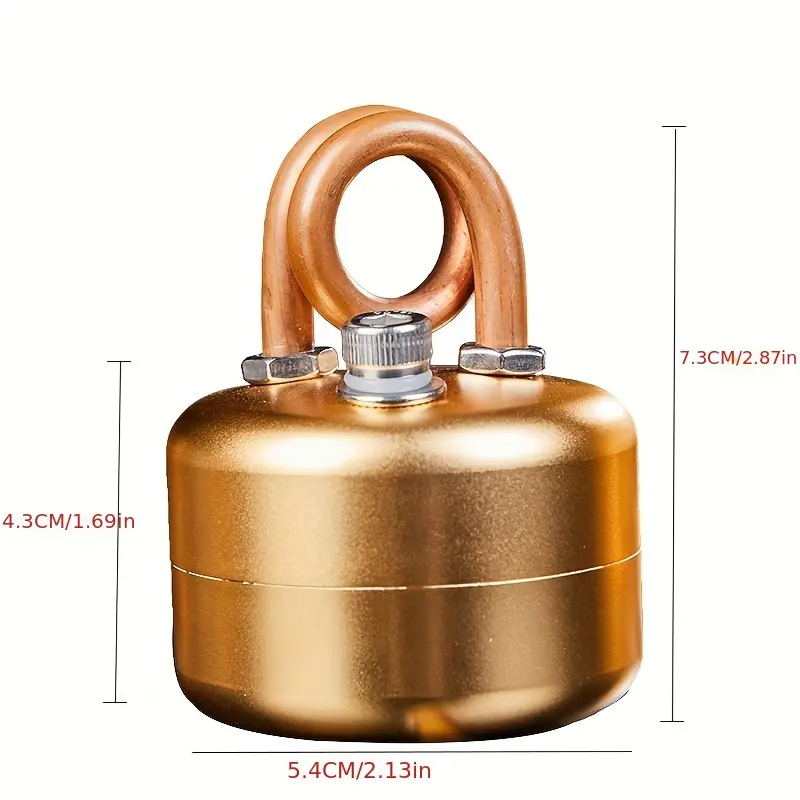 High Power Portable Outdoor Alcohol Stove and Alcohol Burner-Safe