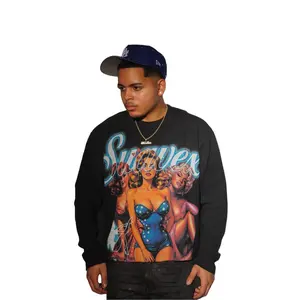 SUAVEX''STARLET''CREWNECK