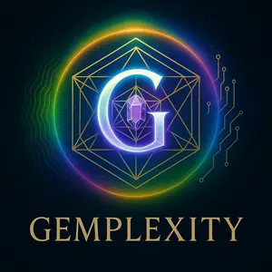 Gemplexity shop logo