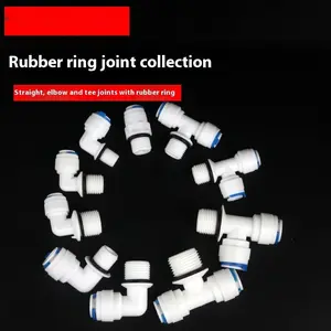 Water Purifier Connectors