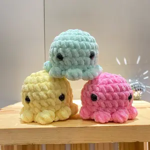 Octopus crochet