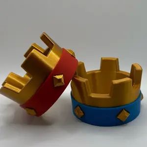 Clash Royal Crown Desk Toy (Set of 2!)