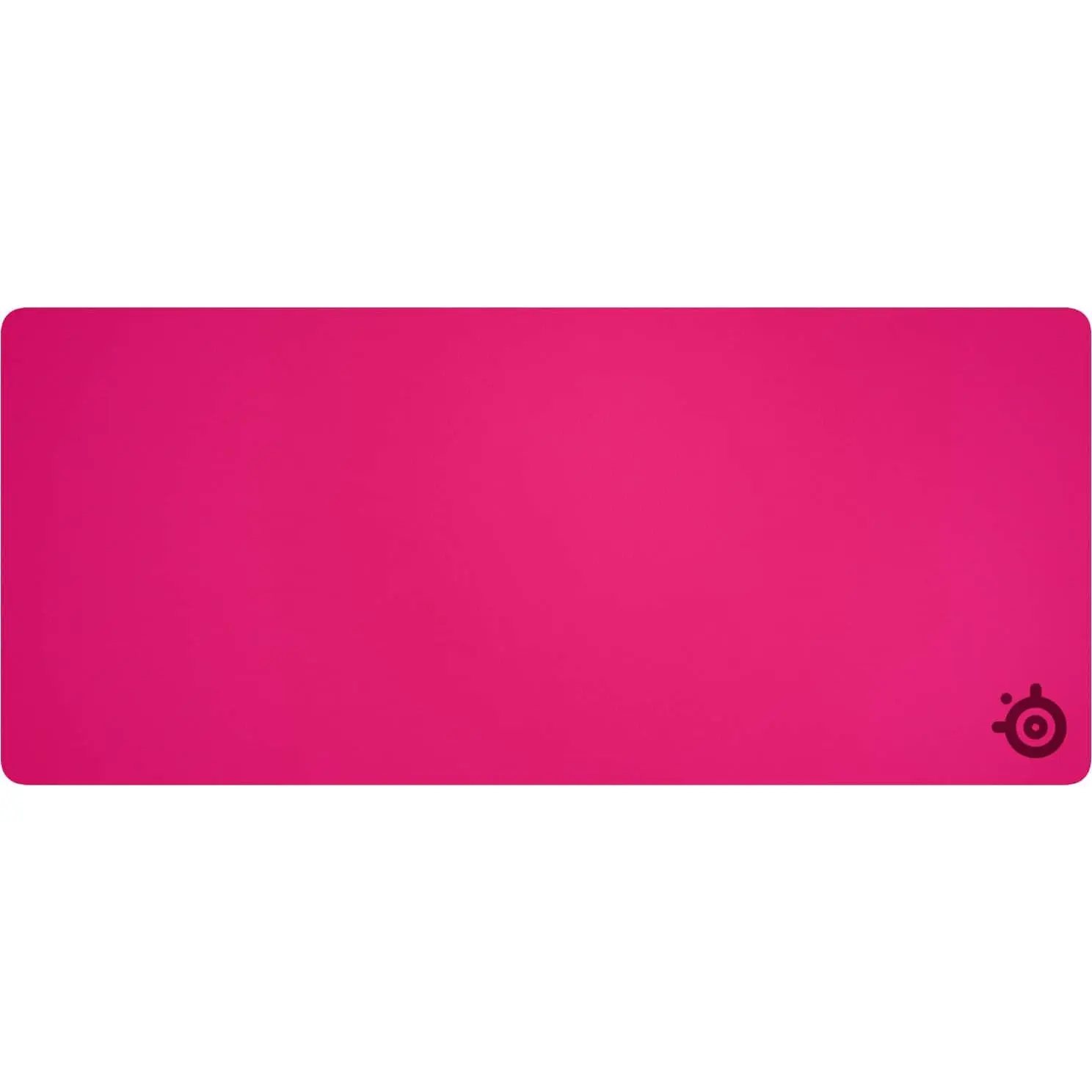 SteelSeries - QcK Heavy Gaming Mousepad XXL - Magenta