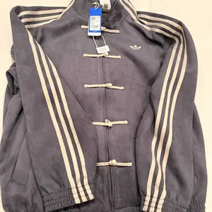 Adidas Originals CTT Chinese Track Top Casual Jacket KR0295 Unisex