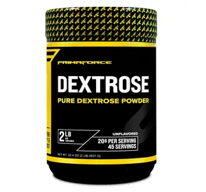 PrimaForce Pure Dextrose Powder - Dietary Supplement