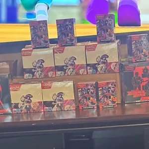 Destined Rivals   Booster Bundles ETB & Booster Boxes