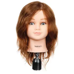 Nicki - Child [100% Human Hair Mannequin]