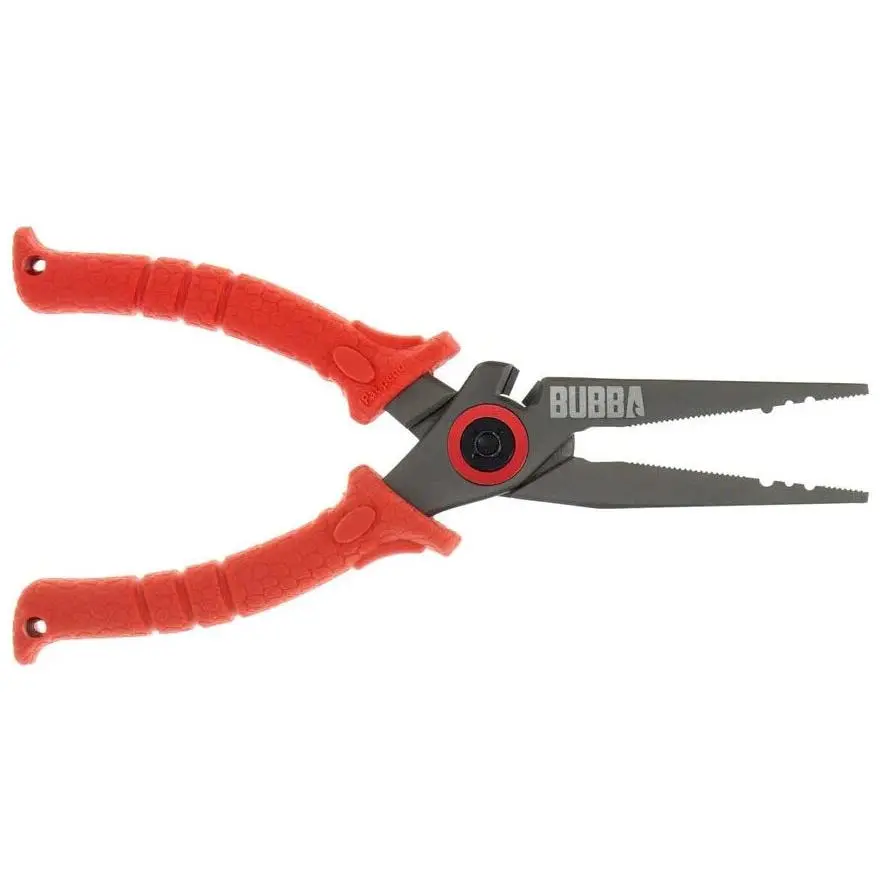Bubba Stainless Steel Pliers - 8.5 Inch