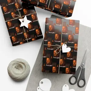It Is A Gift (Wrapping Paper), Meme Wrapping Paper Roll - Gift Paper Roll - Gift Packaging -  Present Decoration - Gift Wraping Themed, Gift For Lover