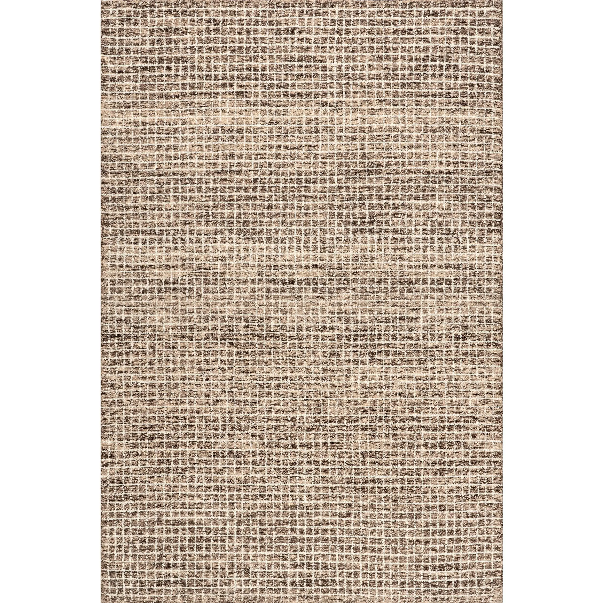 Melrose Checked Wool Area Rug Dining Room Contemporary Melrose Checked Wool Area Rug Dining Room Contemporary