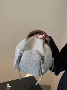 Women's Fashionable Backpack, Casual Versatile Zipper Backpack, Simple All-match Backpack for Daily Work, College Travel, Shopping, Street Shopping