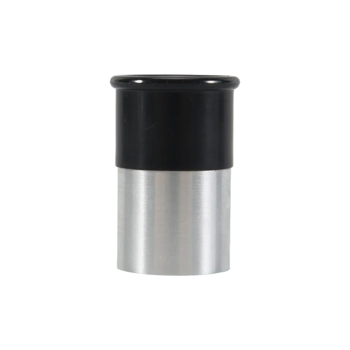 1x Star Telescope Eyepiece - High Quality Optical Glass Lens, 0.965 Inch/24.5mm Eyepiece Filters, 12.5mm H Lens, Fully Multi-Coated, 35 Degree Field of View, 4x2.7cm Metal Reflector, Black+Silver Household Appliance Accessory, Telescopes