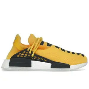 adidas Men's NMD HU Pharrell Human Race Yellow, from StockX