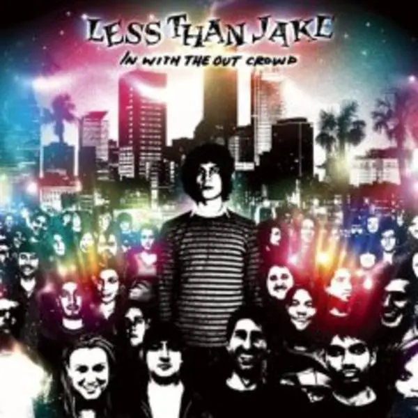 Less than Jake - In with the Out Crowd  [COMPACT DISC - CD]
