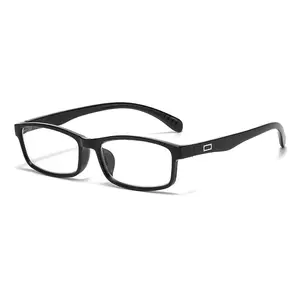 Smart Zoom Auto Adjusting Photochromic Reading Glasses Light Sensitive Eye Protection Eyewear for Elderly Parents Grandparents