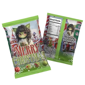 Custom Chip Bags for Birthday Party - Perfect Party Favors