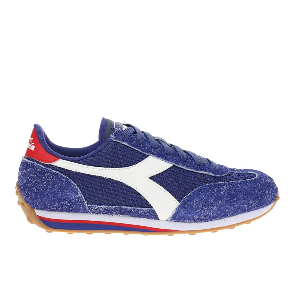 diadora Mens Rally Lace Up Sneakers Shoes Casual - Blue