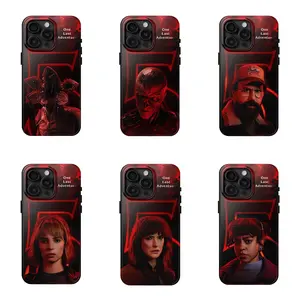 One Last Adventure Movie Phone Case, Stranger Season 5 phone Cases For iPhone 12,13,14,15,16,17Promax Pro Plus,durable phone case,It's a great gift for a good friend,for holidays