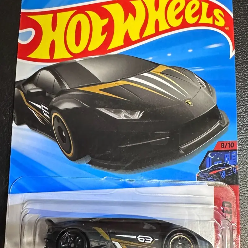 LB- WORKS LAMBORGHINI HURACÁN COUPE