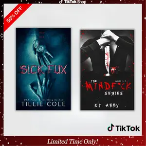 Sick Fux & Mindfuck (Paperback) - 2 Book Set, Paperback