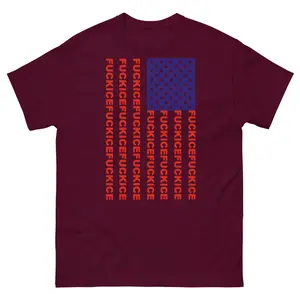 FCKICE Unisex classic tee