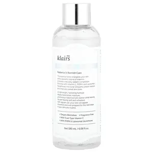 Dear, Klairs Freshly Juiced Vitamin Essence Toner , 6.08 fl oz (180 ml)