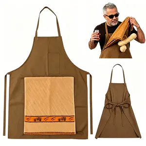 Chef's Prank Apron, Creative Prank Aprons For Men, The Ultimate Gag Gift Apron, Surprise Hiding In The Pocket Funny Gifts, Valentine's Day Father's Day Mother's Day Anniversary Birthday Gift