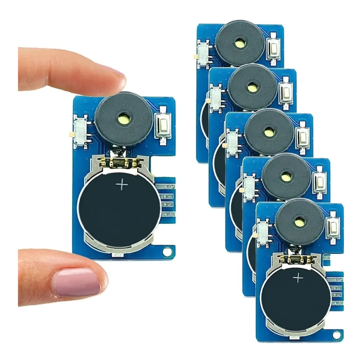 Cricket Noise Maker Prank 6 Pack, Hidden Beeping Sound Devices