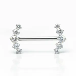 NIPPLE CRISTAL-OASIS