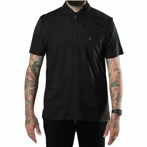 Barber Strong Barber Vest -Black