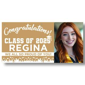 Graduation Banner - Custom Banner