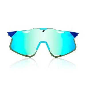 HYPERCRAFT® Matte Metallic Into the Fade Blue Topaz Multilayer Mirror