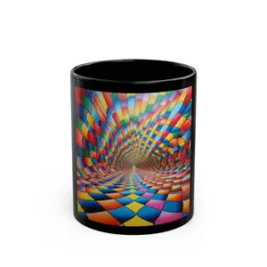 Checkers Coffee Mug