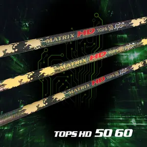 GOLF Shaft HD Tops Series Carbon Fiber Driver wood shaft