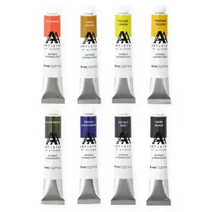Painter's Palette Watercolor Tube Bundle
