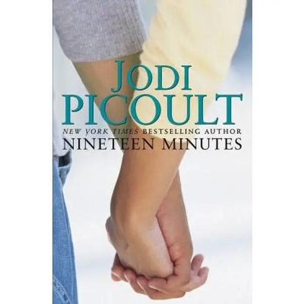 USED Book - Nineteen Minutes: A Novel by Jodi Picoult (Hardcover) - english