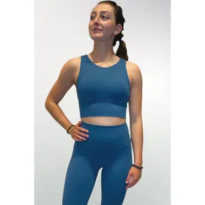 Reborn Bra - Teal - FINAL SALE