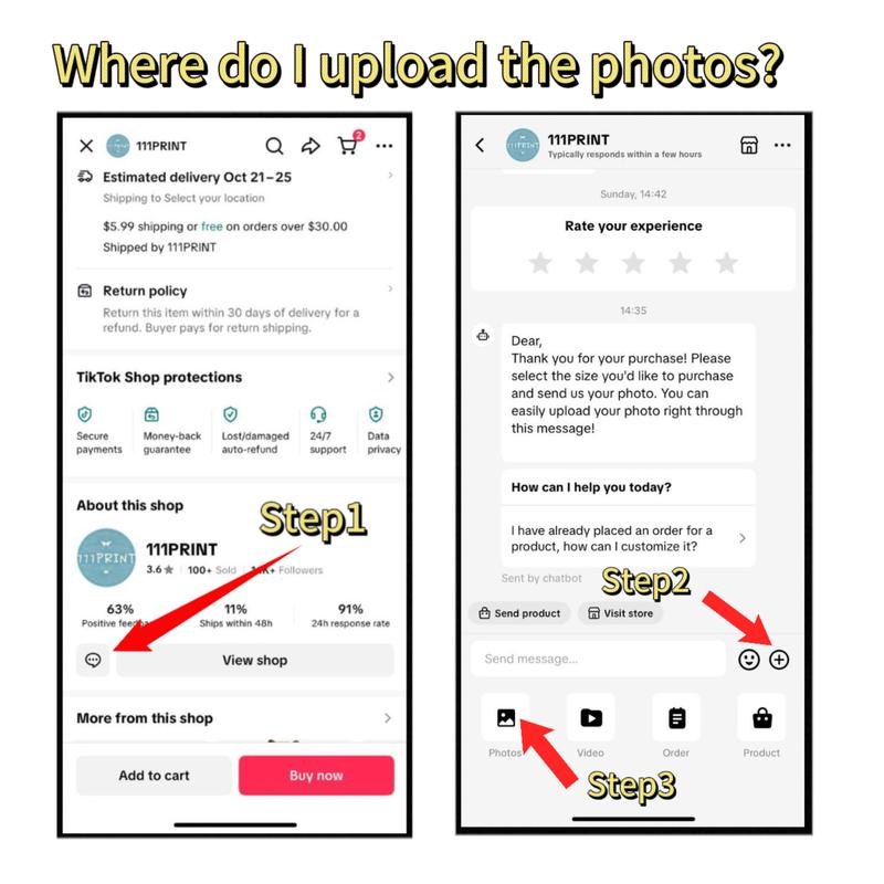 Custom Life Size Cardboard Cutout, Personalized Photo Standup, High Resolution Print, Decor for Weddings, Birthdays, Graduations & Events, 1-8 FT to Choose, Upload Your Photo Decoration Water Proof Water Proof