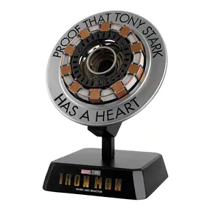 Eaglemoss Marvel Movie Museum Scaled Replica | Iron Man Arc Reactor