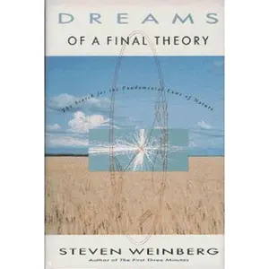 USED Book - Dreams of a Final Theory (Radius Books) by Steven Weinberg (Hardcover) - english