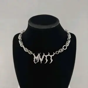 Mutt chain choker - Altcultures