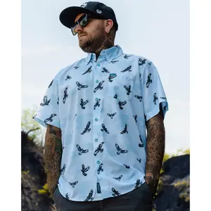 Mike Hawk Party Shirt