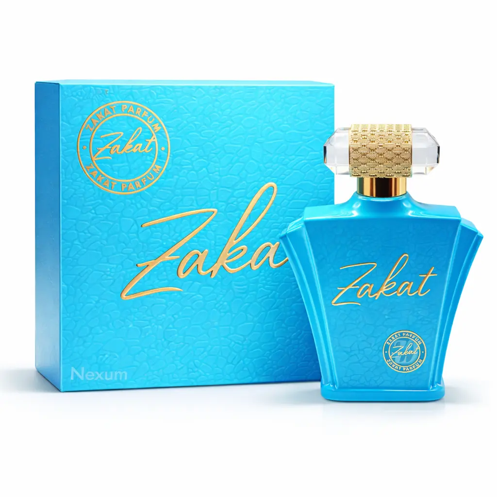 Zakat Z9  Eau De Parfum for Men 100ml | Long Lasting Fresh Luxury Fragrance | Premium Arabic Perfume for Daily Wear