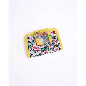 Blooming Card Case