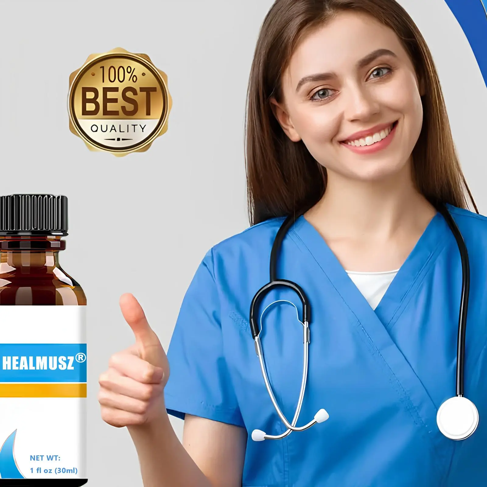 Salicylic Acid 5% + Echinacea Herbal Essence——Softens and brightens skin, suitable for all skin types