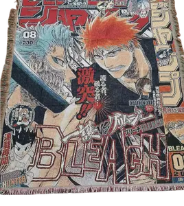 crimson blade collage tapestry