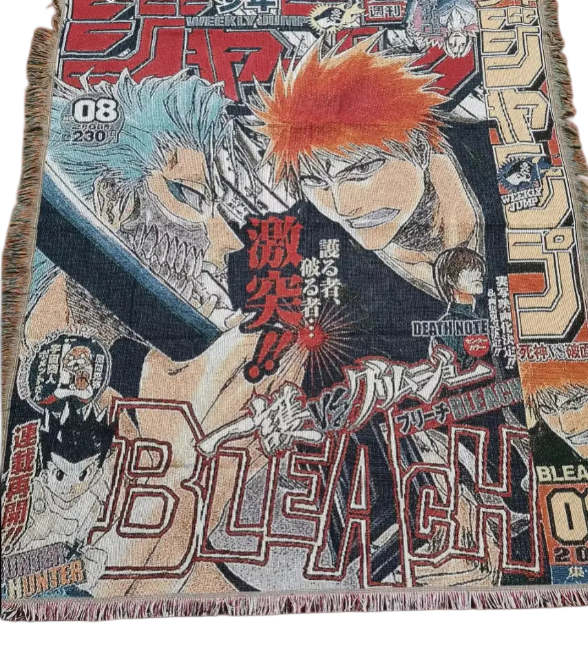 crimson blade collage tapestry