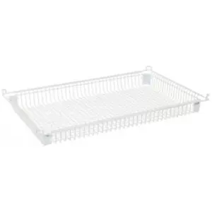 Quantum Storage  Wire Basket - 22 x 14 x 5 in.